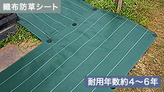 イノベックス 高密度防草シート
