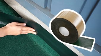 強力防草用テープ