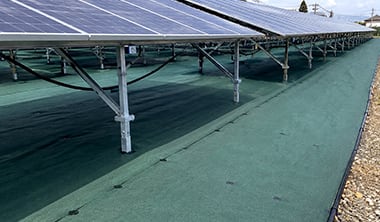 太陽光発電所