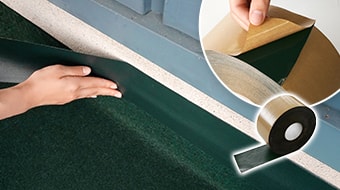 コニシ 防草用テープ