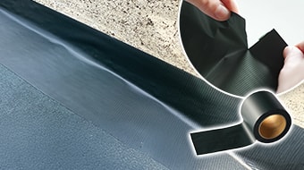 パイオラン 防草用テープ