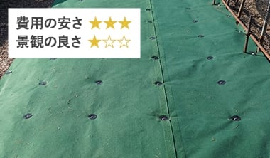 費用の安さ：★★★、景観の良さ：★☆