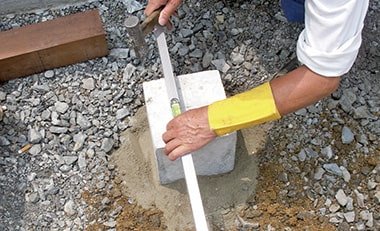 基礎作りで大切なポイントは？