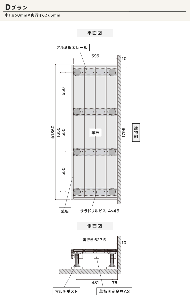 Dプラン