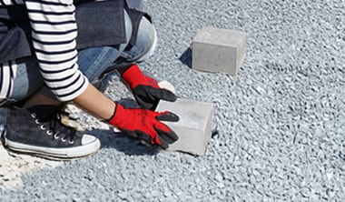 既製サイズユニットデッキ