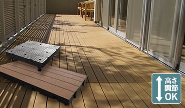 ジョイント式ユニットタイプ