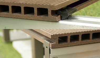 床板・幕板の固定方法