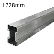L728mm