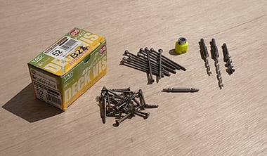 工具類の準備が不要