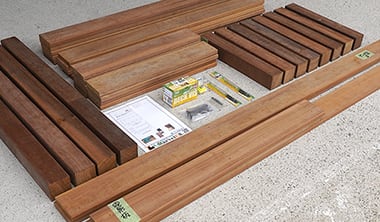 使用する材料