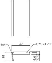 フラット