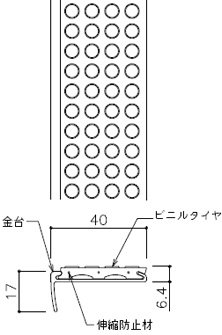 ドット NAC・NBC-40D