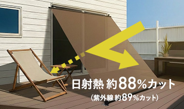 高性能スクリーン