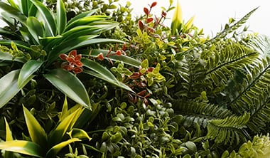 フェイクグリーンパネルの特徴3