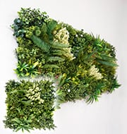 フェイクグリーンパネル 3枚セット