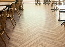 川島セルコン　スナッグヘリンボン