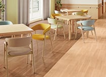 サンゲツ　SKフロア　バーチ