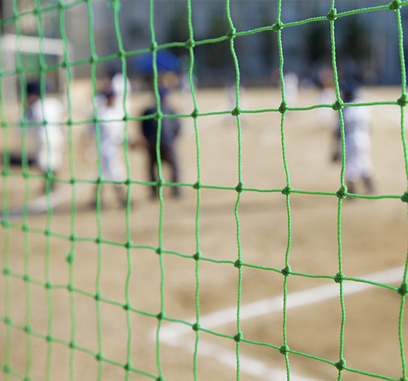 野球ネット特集 －防球対策で練習効率アップ！ネットの種類や選び方－｜RESTA