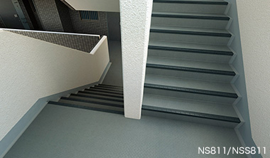 階段用防滑（ノンスリップ）シート