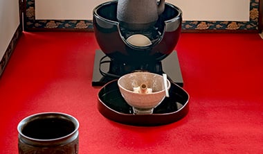 茶道