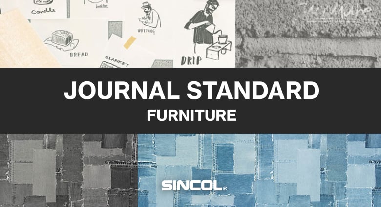 JOURNAL STANDARDカタログ紹介