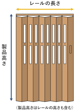 製品サイズ