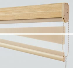 ナチュラルブラウン（木目調）[No.250]