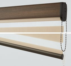 セピア（木目調）[No.276]