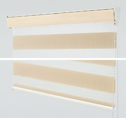 ホワイト（木目調）[No.130]