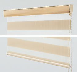 ナチュラルブラウン（木目調）[No.250]