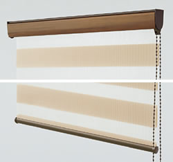 セピア（木目調）[No.276]