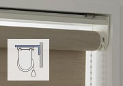シールドなし（取付補助金具あり）