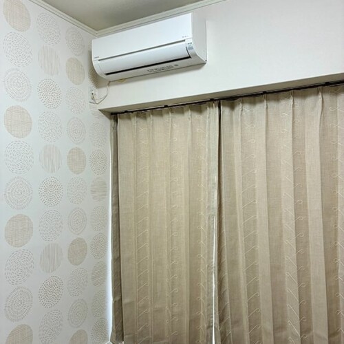 壁紙DIYアフター2
