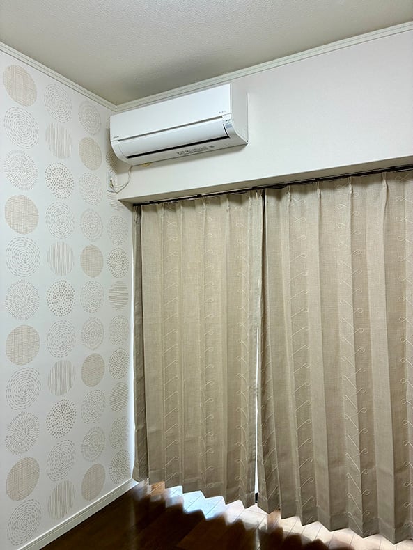 壁紙DIYアフター2