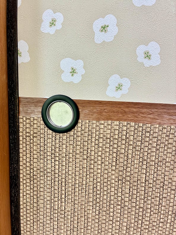 襖DIYアフター2