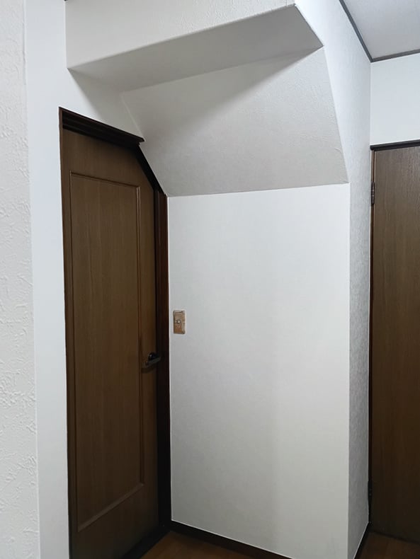 壁紙DIYアフター4