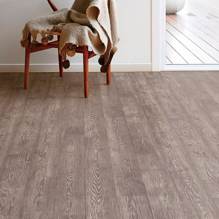 クッションフロア 木目 住宅用 182cm巾 1.8mm厚 リリカラ プロバンス