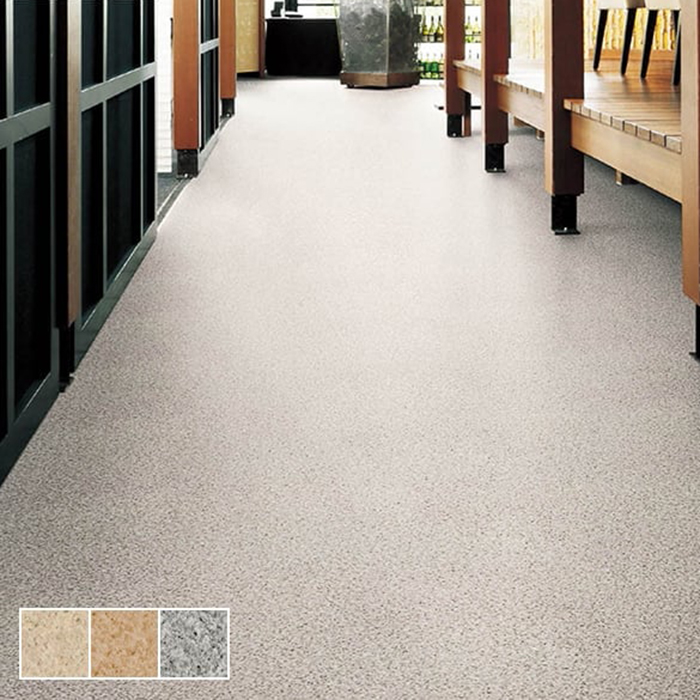 店舗・住宅用クッションフロア 楽天市場】サンゲツ H-FLOOR 店舗用 クッションフロア 2.3mm厚