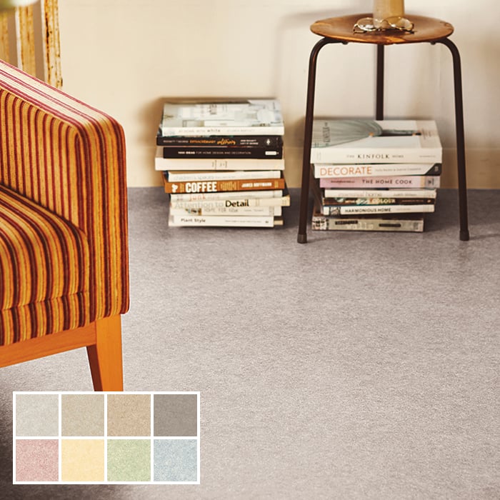 クッションフロア 住宅用 182cm巾 1.8mm厚 東リ CF9693～ | DIY