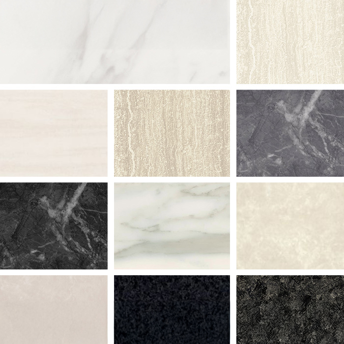 ダイノックストーン大理石風ST-442グラニット13m×1,220㎜巾