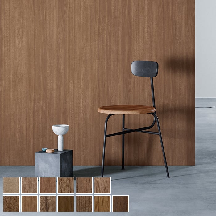 ダイノックフィルム　50ｍ×1220㎜　未使用品　FW1258 3M™ ダイノック™ フィルム FW-1258, ウッド, 1220 mm x 50 m, 1 ロール