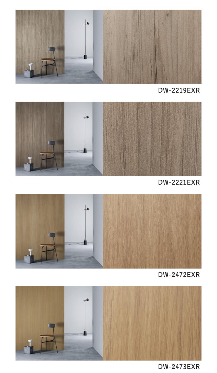 ダイノックシート 屋外耐候性フィルム 3M ダイノックフィルム EXRシリーズ DW・FW・ME
