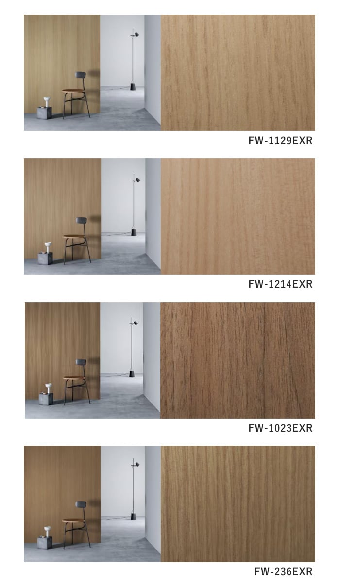 ダイノックシート 屋外耐候性フィルム 3M ダイノックフィルム EXRシリーズ DW・FW・ME