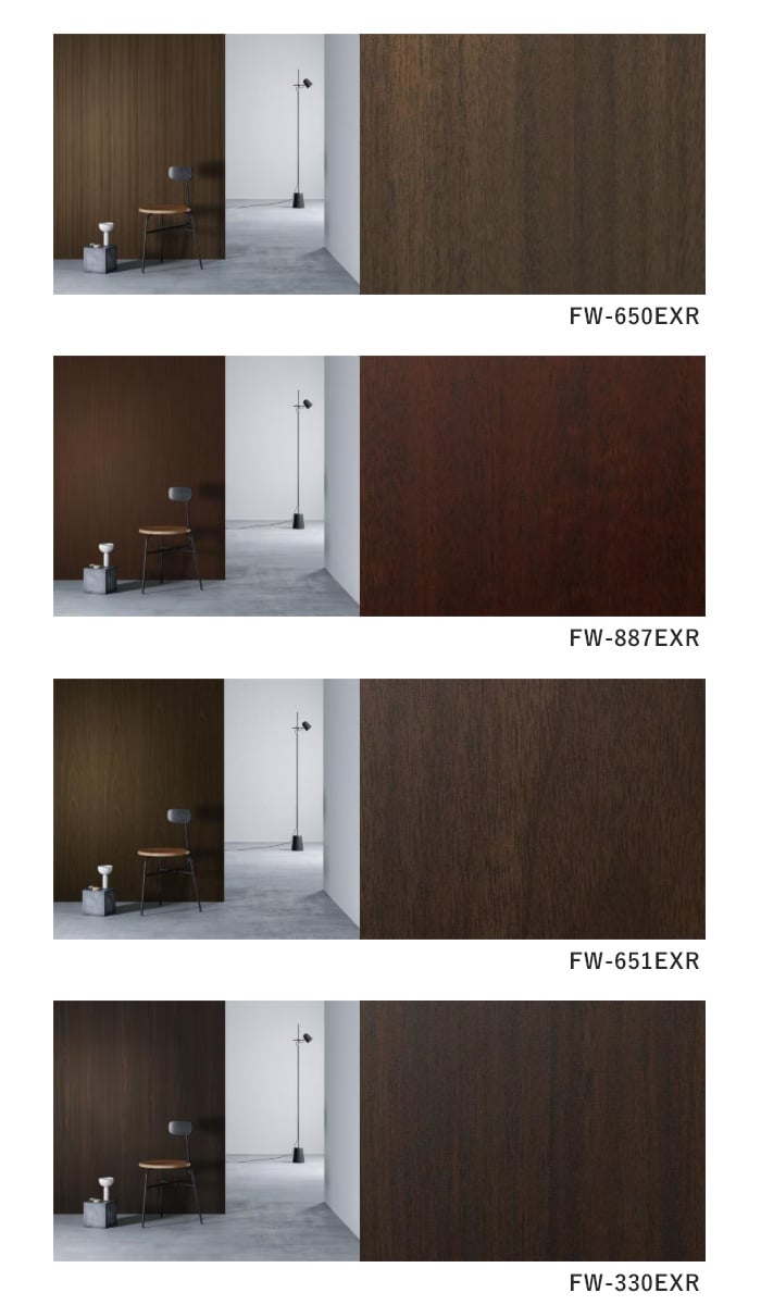 ダイノックシート 屋外耐候性フィルム 3M ダイノックフィルム EXRシリーズ DW・FW・ME