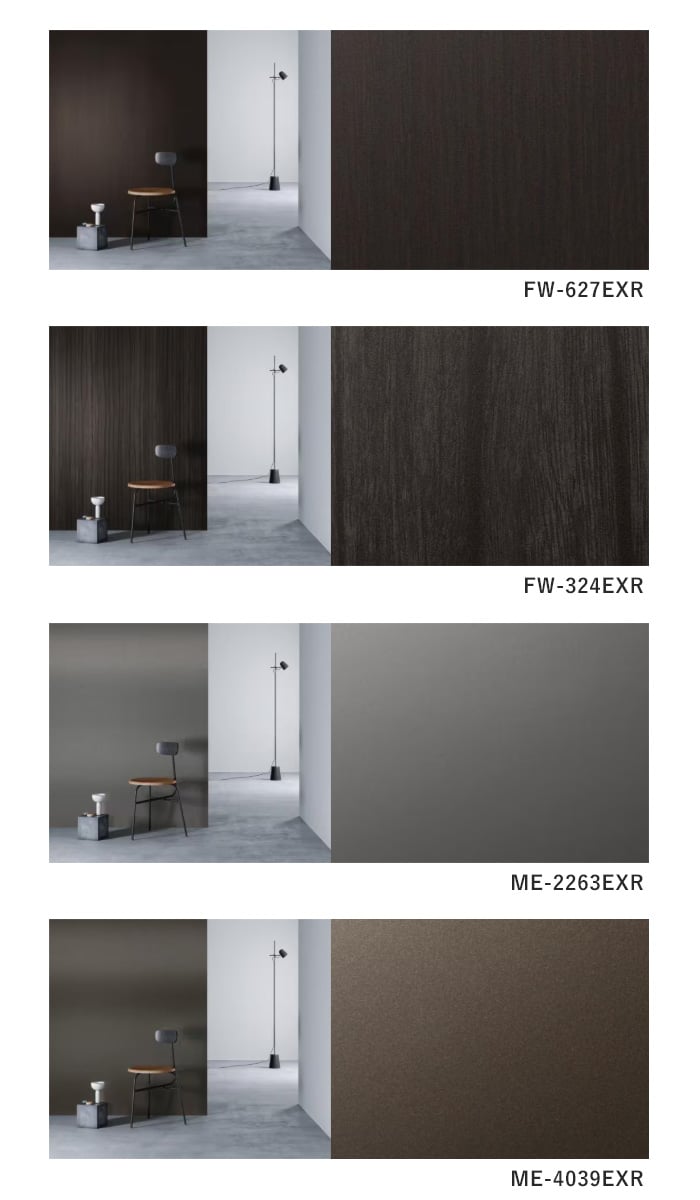 ダイノックシート 屋外耐候性フィルム 3M ダイノックフィルム EXRシリーズ DW・FW・ME
