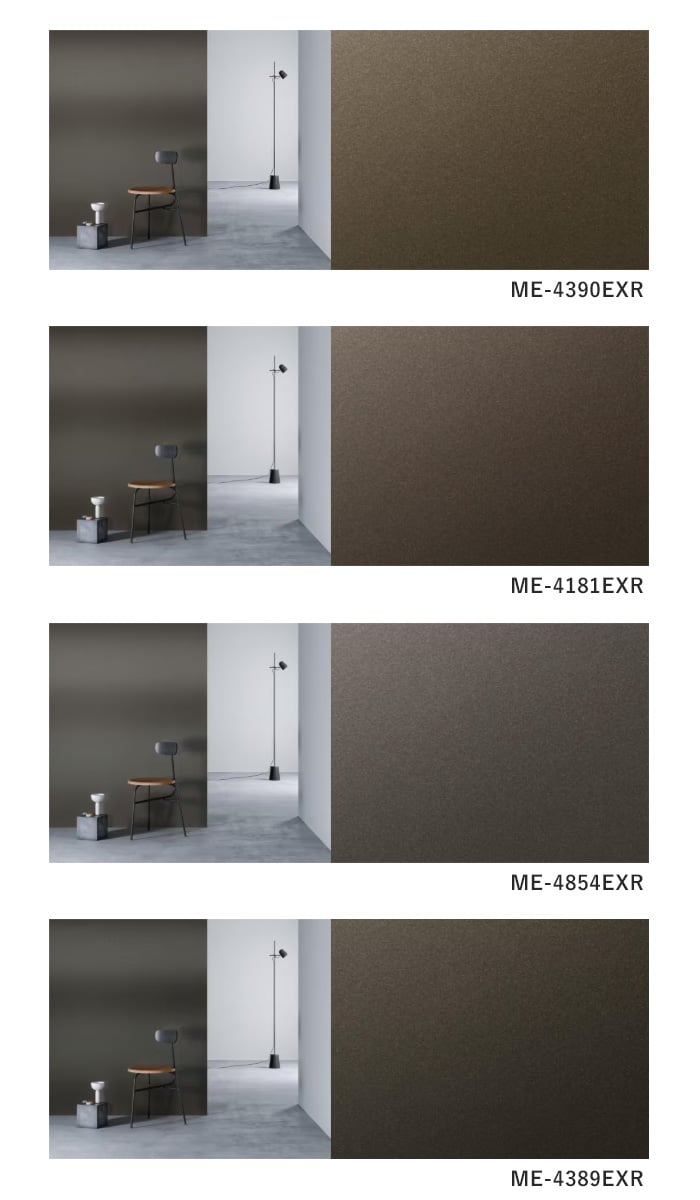 ダイノックシート 屋外耐候性フィルム 3M ダイノックフィルム EXRシリーズ DW・FW・ME