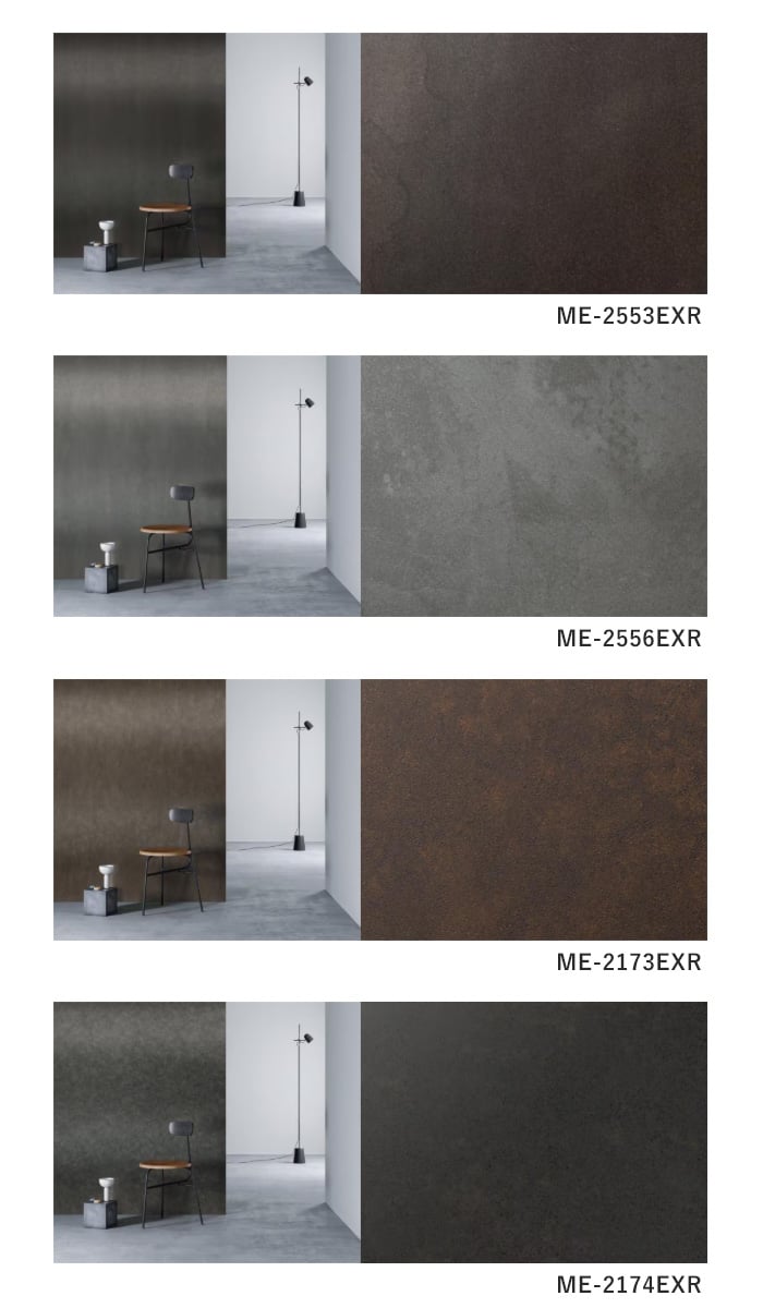 ダイノックシート 屋外耐候性フィルム 3M ダイノックフィルム EXRシリーズ DW・FW・ME