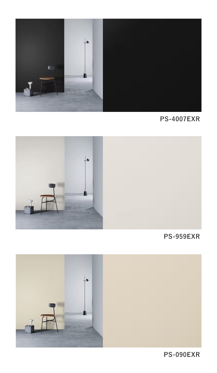 ダイノックシート 屋外耐候性フィルム 3M ダイノックフィルム EXRシリーズ PS