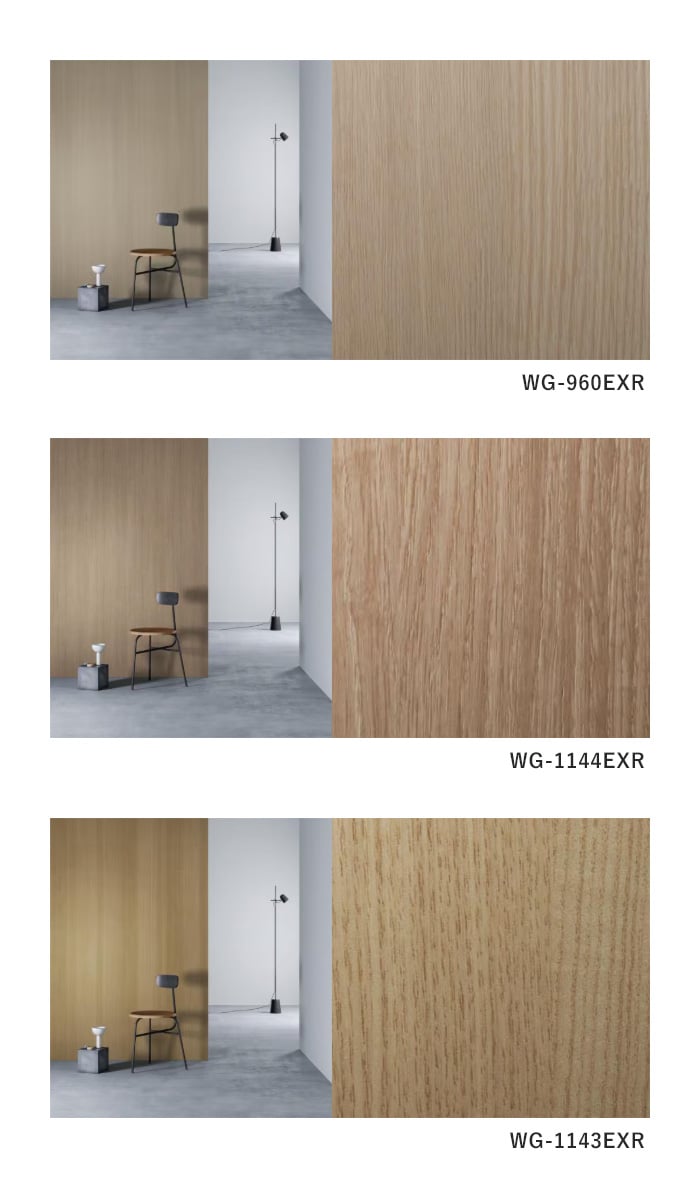ダイノックシート 屋外耐候性フィルム 3M ダイノックフィルム EXRシリーズ WG・LE
