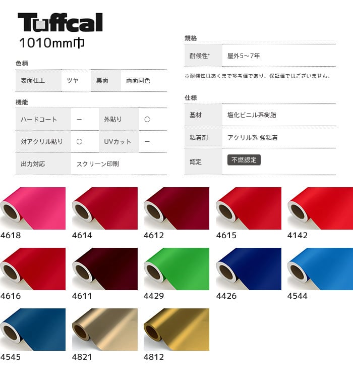 ブランド激安セール会場 中川ケミカル カッティングシート223オレンジ1010mm×20m CS1010223F 4249794 送料別途見積り  法人 事業所限定 外直送 ad-naturam.fr